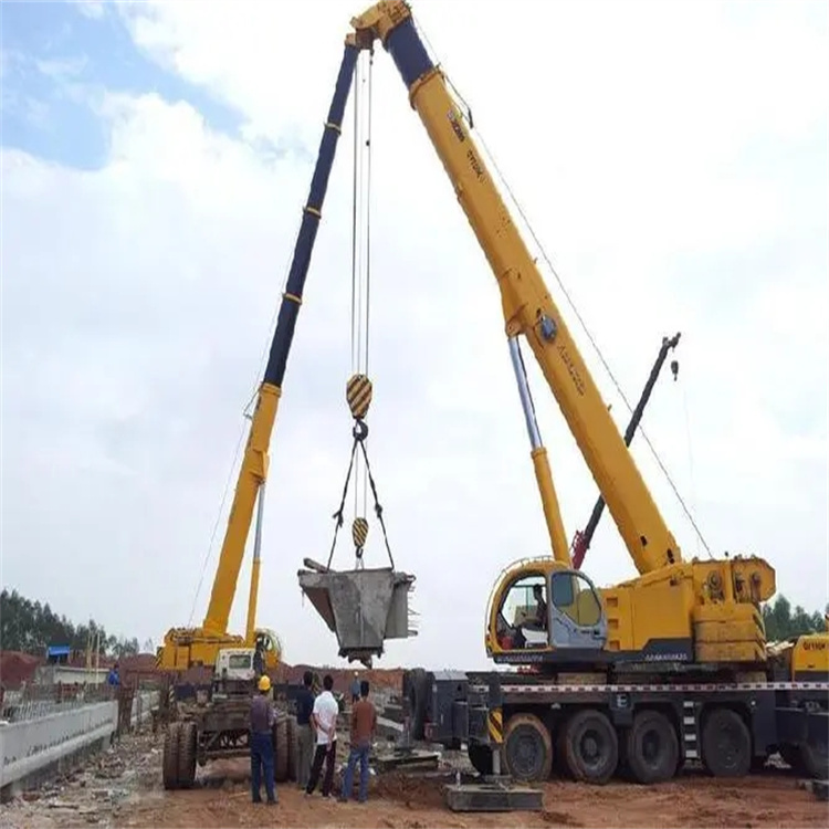 东郊镇小型吊机出租电话|厂房设备吊装方案|24小时服务覆盖