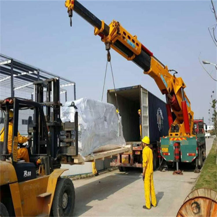 东郊镇吊车租赁价格、流程、安全标准全解析，快速解决施工难题