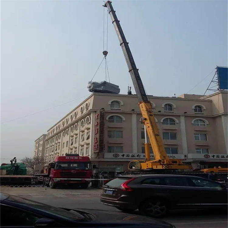 东郊镇桥梁基础施工|大型设备租赁解决方案|吊装运输难点攻克