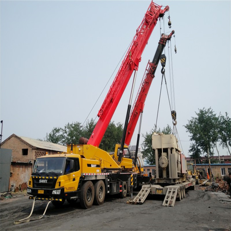 东郊镇附近大吊车出租|工地吊装设备租赁