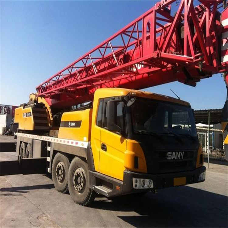 东郊镇80吨吊车能吊多少米高