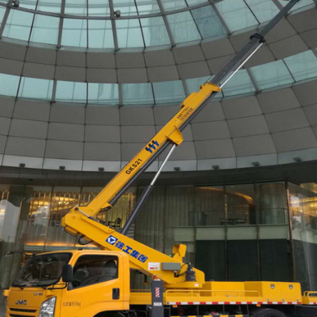 东郊镇附近高空作业车租赁｜安全设备租赁｜高空安装|工程定制化方案｜亿立达设备租赁